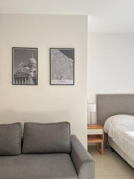 Fk Alojamientos Parque Patricios Apartment in Buenos Aires
