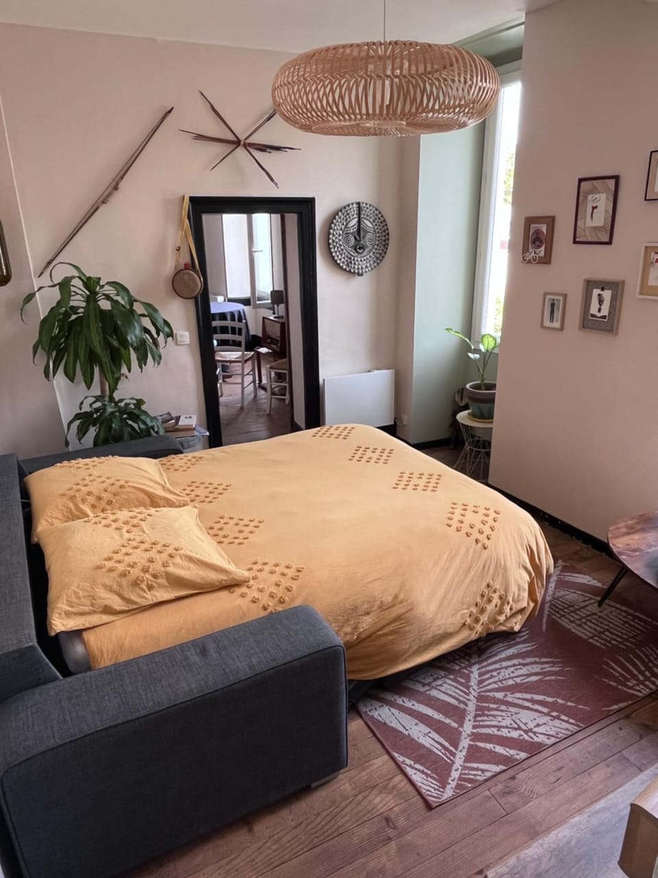 Appartement Hedas hyper centre Apartment in Pau