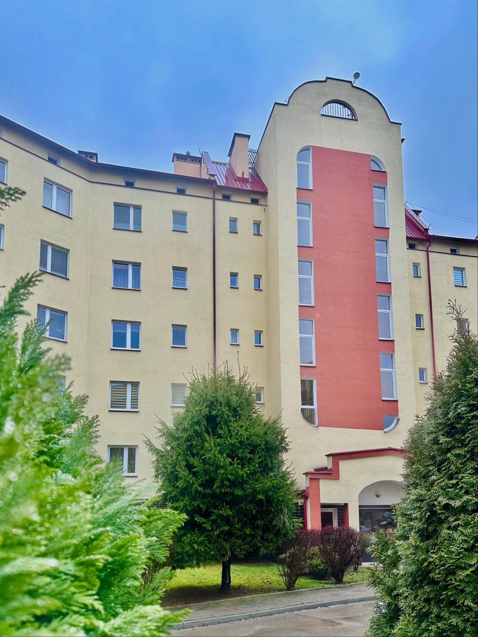 Property building