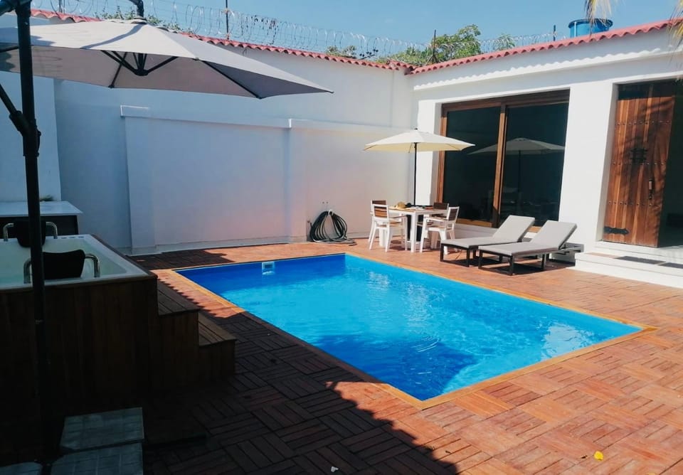 Casa Palmera Privada House in Girardot