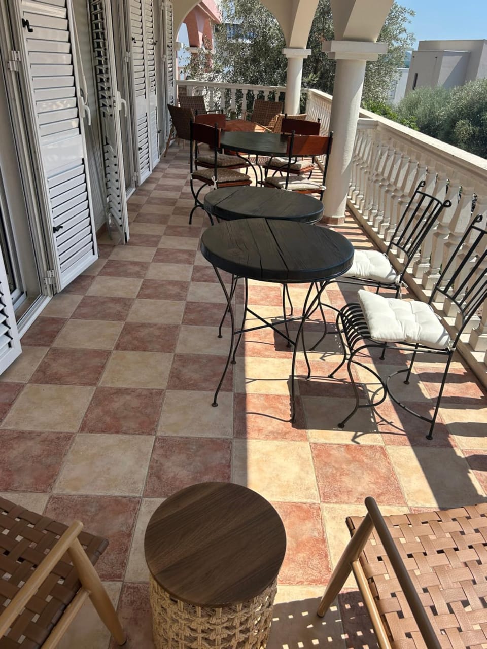 Balcony/Terrace