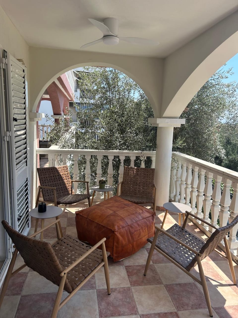 Balcony/Terrace