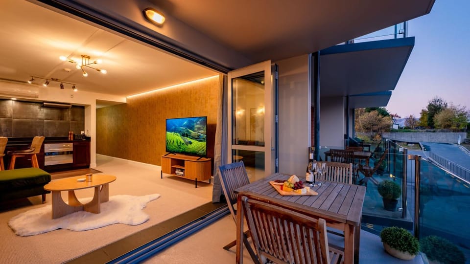 The Nugget-Free Parking-Lake Views-Family Friendly Apartment in Queenstown