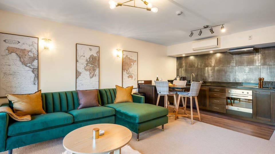 The Nugget-Free Parking-Lake Views-Family Friendly Apartment in Queenstown