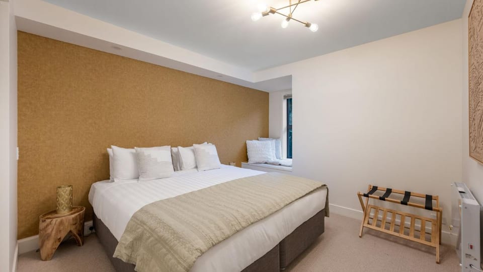 The Nugget-Free Parking-Lake Views-Family Friendly Apartment in Queenstown