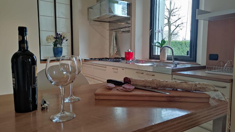 Il Gelso bianco Apartment in Emilia-Romagna