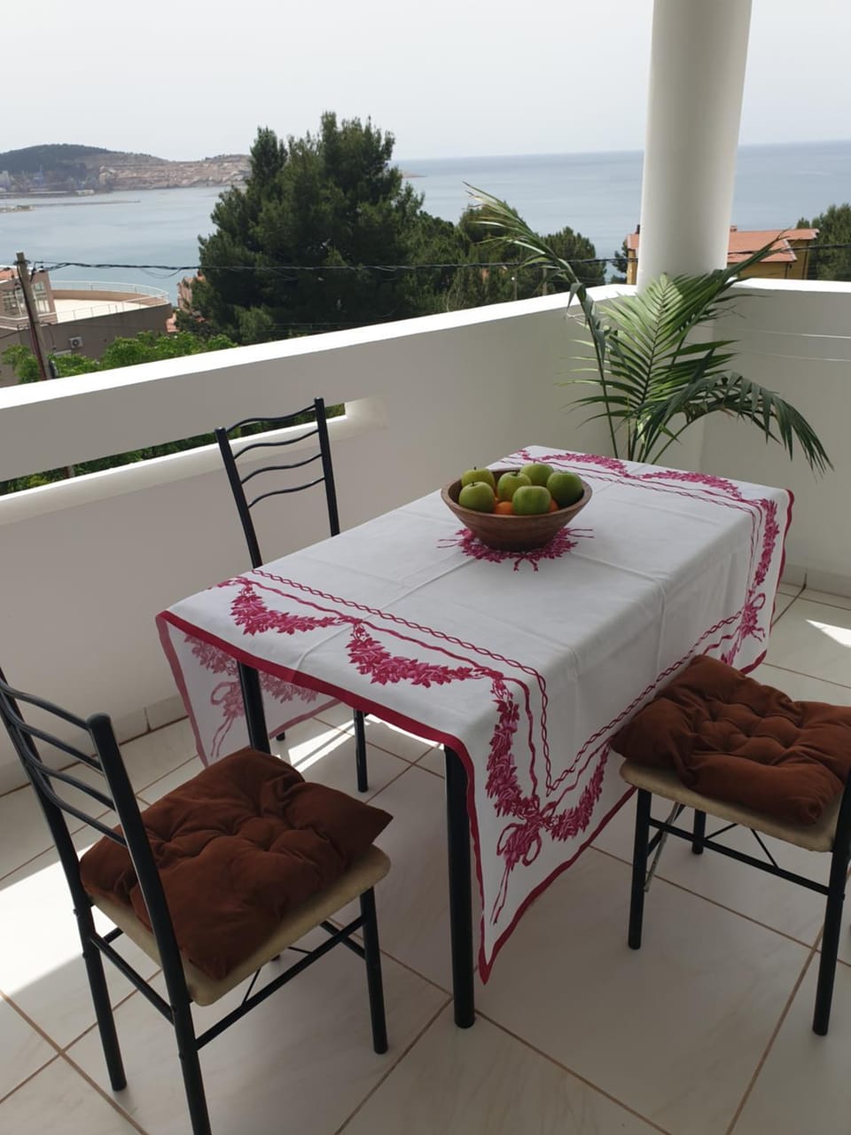 View (from property/room), Balcony/Terrace, Balcony/Terrace