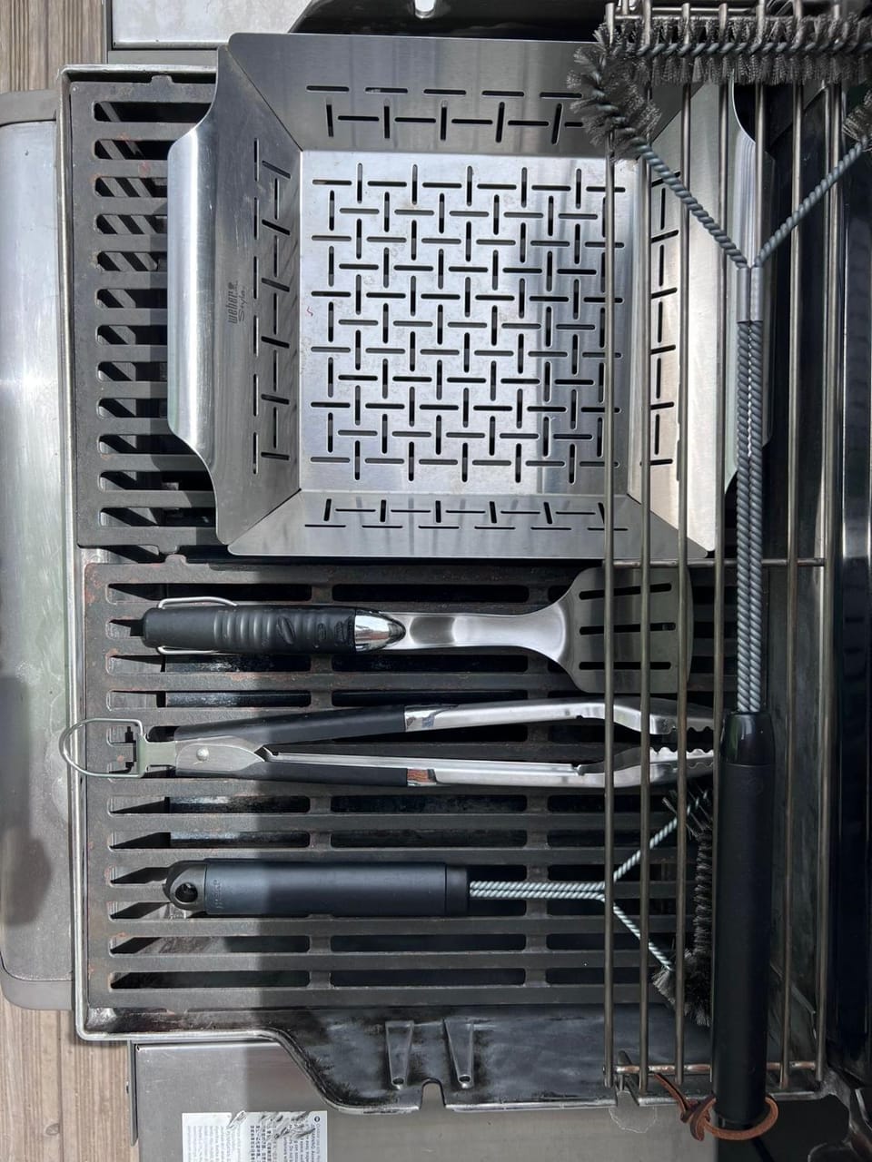 BBQ facilities