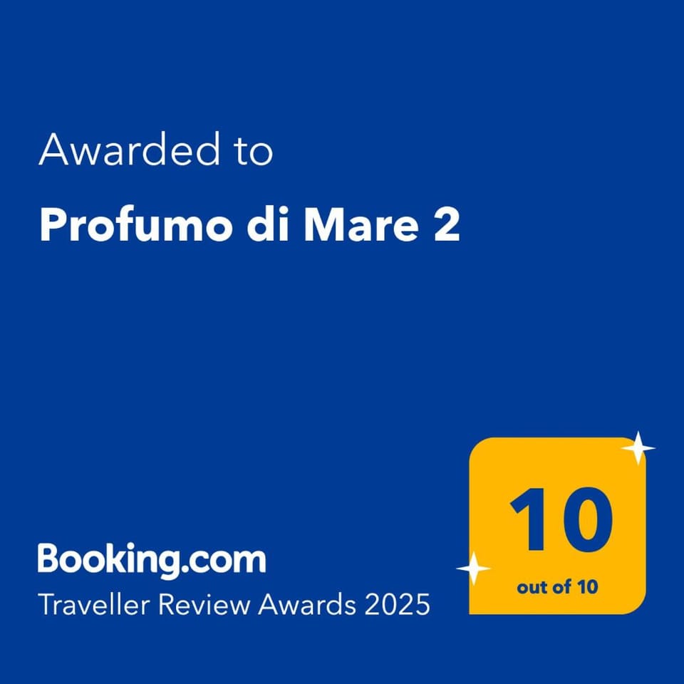 Profumo di Mare 2 Apartment in Alcamo