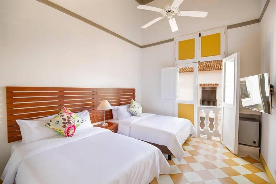 Casa San Pedro Centro Historico Apartment in Cartagena