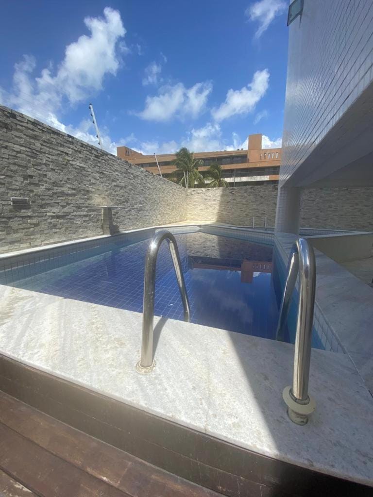 Terrazzas Flat Apartment in João Pessoa