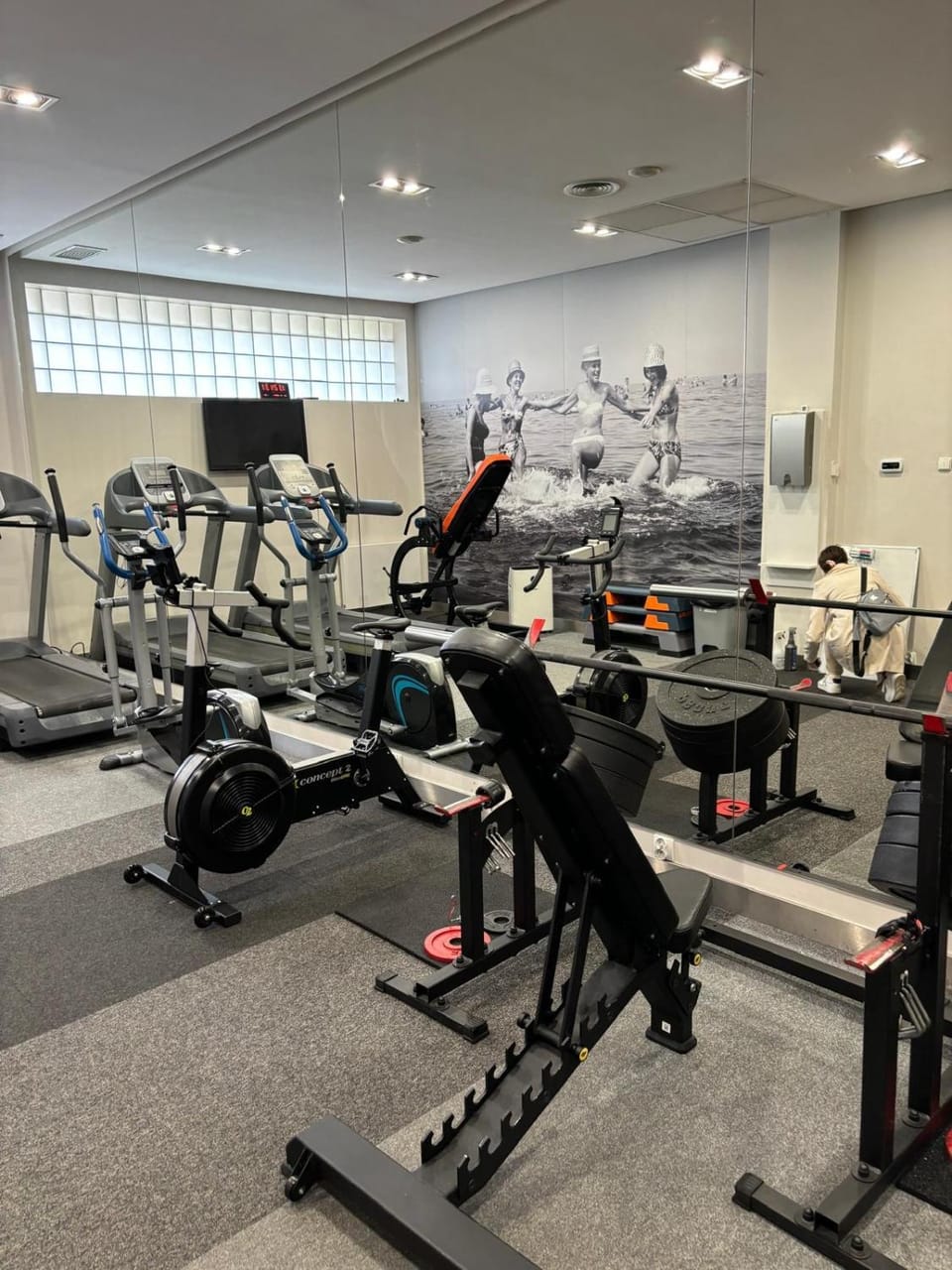 Spa and wellness centre/facilities, Fitness centre/facilities