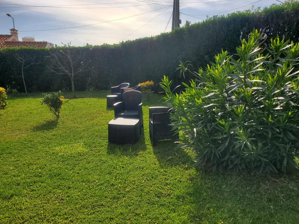 Garden, Garden view