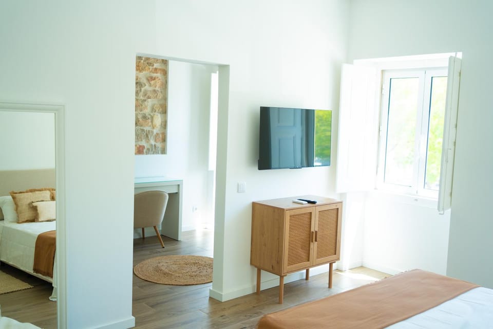 TV and multimedia, Bedroom