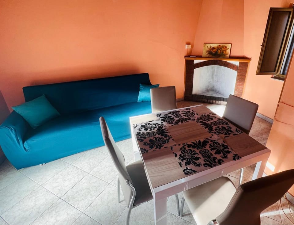La casa storica House in Sardinia