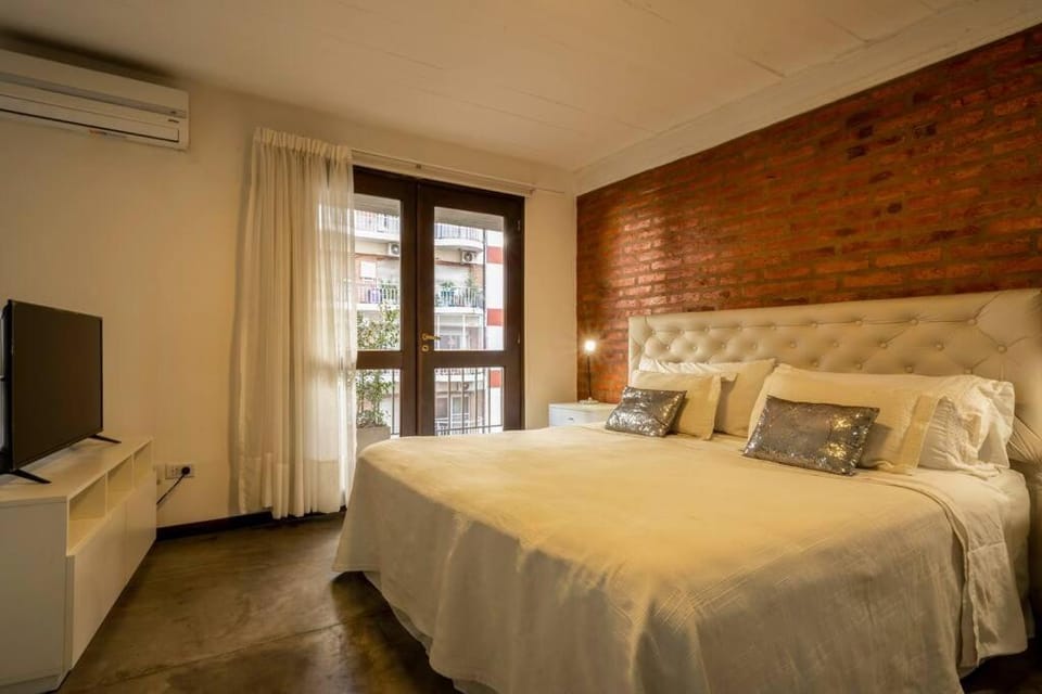 Loft de categoria PLUS, con servicios especiales Apartment in Buenos Aires