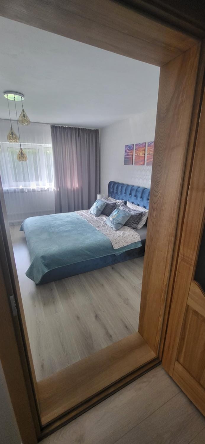 Apartamentai AGNIJA Apartment in Klaipėda County, Lithuania