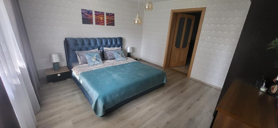 Apartamentai AGNIJA Apartment in Klaipėda County, Lithuania