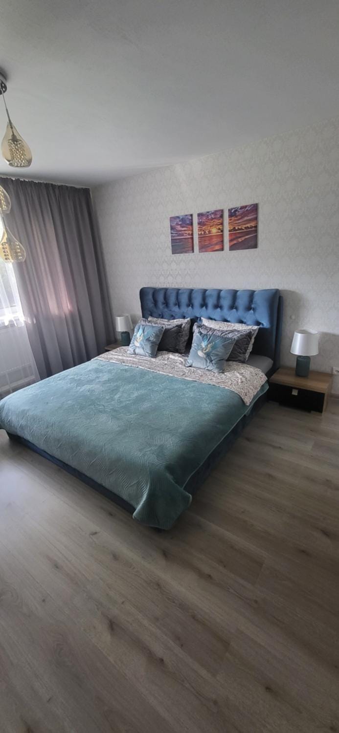 Apartamentai AGNIJA Apartment in Klaipėda County, Lithuania