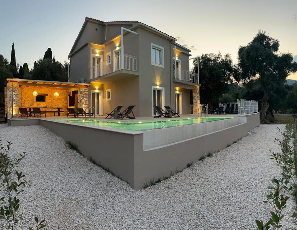 Levanda House Dasia Private Pool Villa in Corfu, Greece