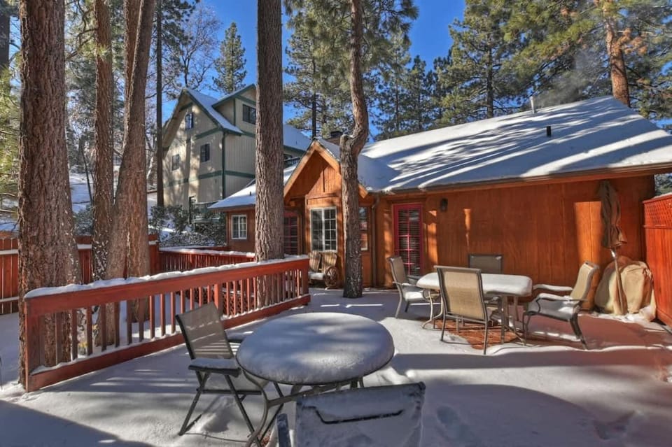 NEW Hibernation Station Close to Snow Summit House in Big Bear