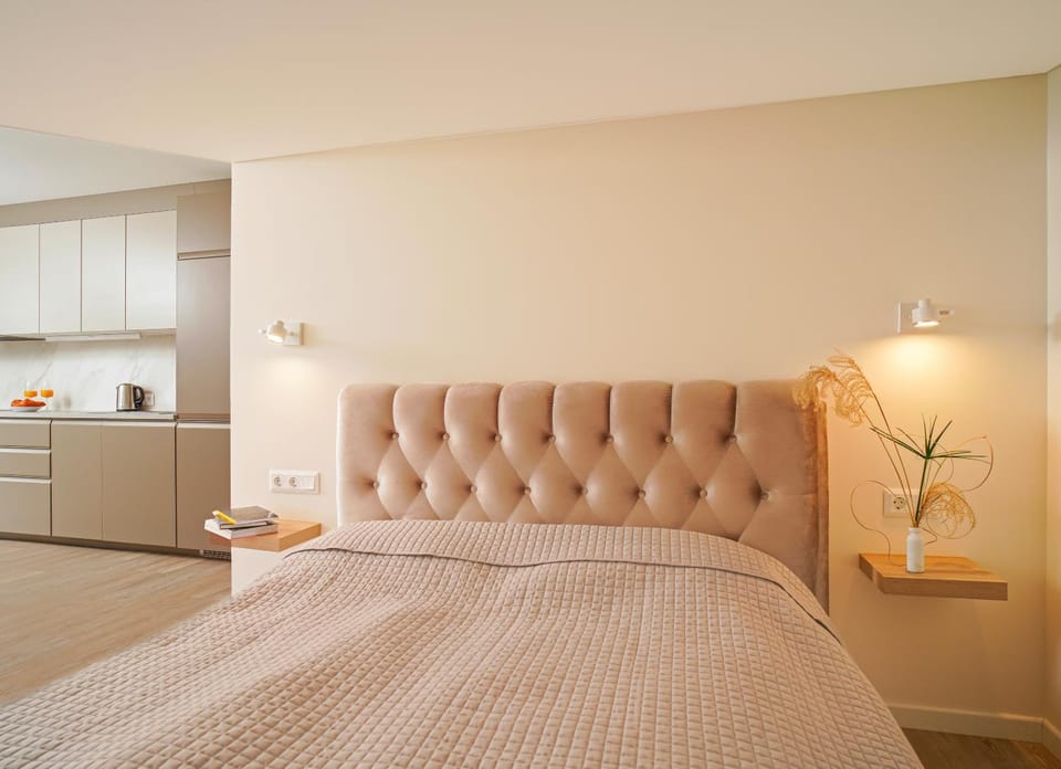 Apartamentai Saulėgrąža Apartment in Palanga