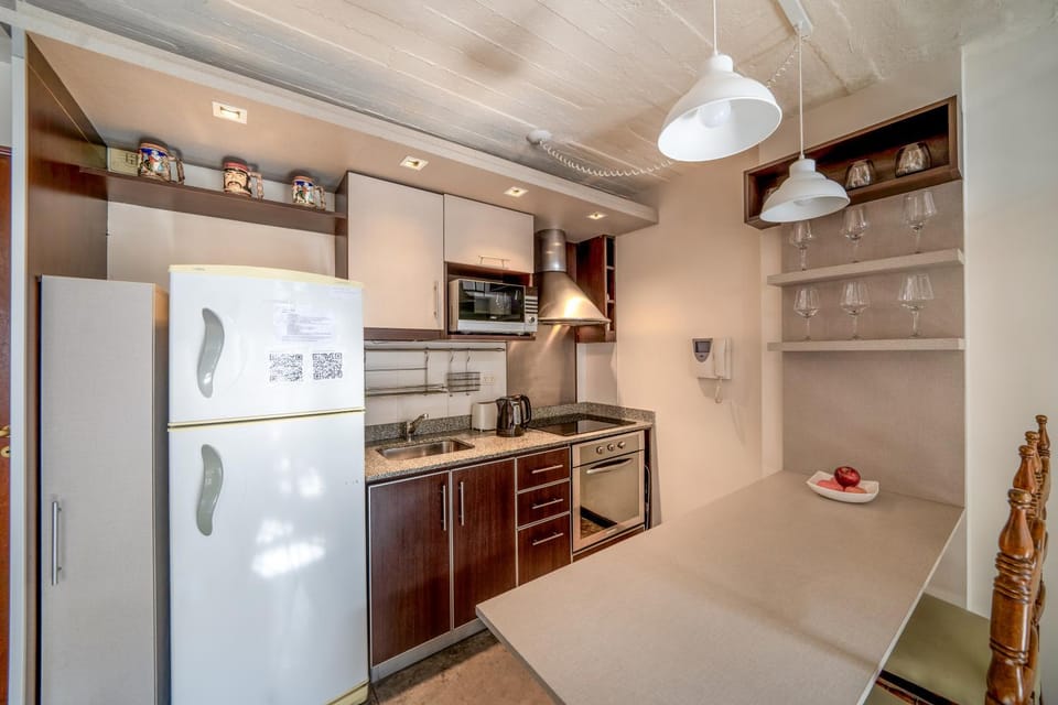 Super comfortable and spacious loft 80mts2 with amenties & service Apartment in Buenos Aires