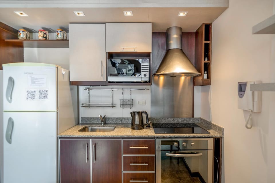 Super comfortable and spacious loft 80mts2 with amenties & service Apartment in Buenos Aires