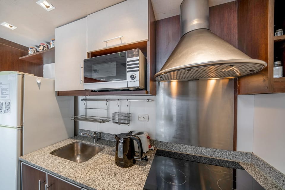 Super comfortable and spacious loft 80mts2 with amenties & service Apartment in Buenos Aires