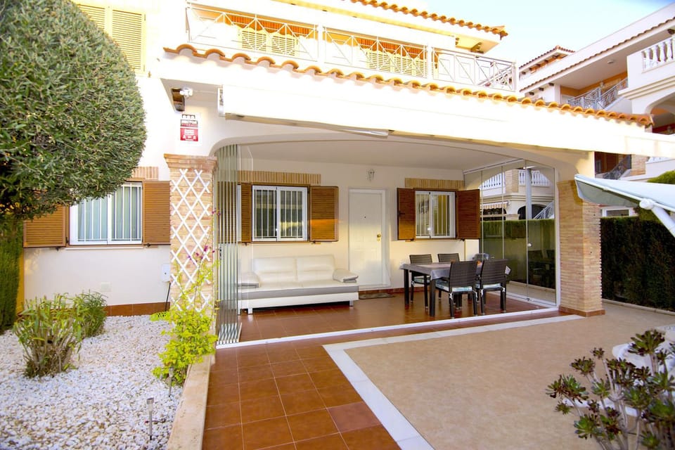 Encantador bungalow de planta baja Apartment in Vega Baja del Segura