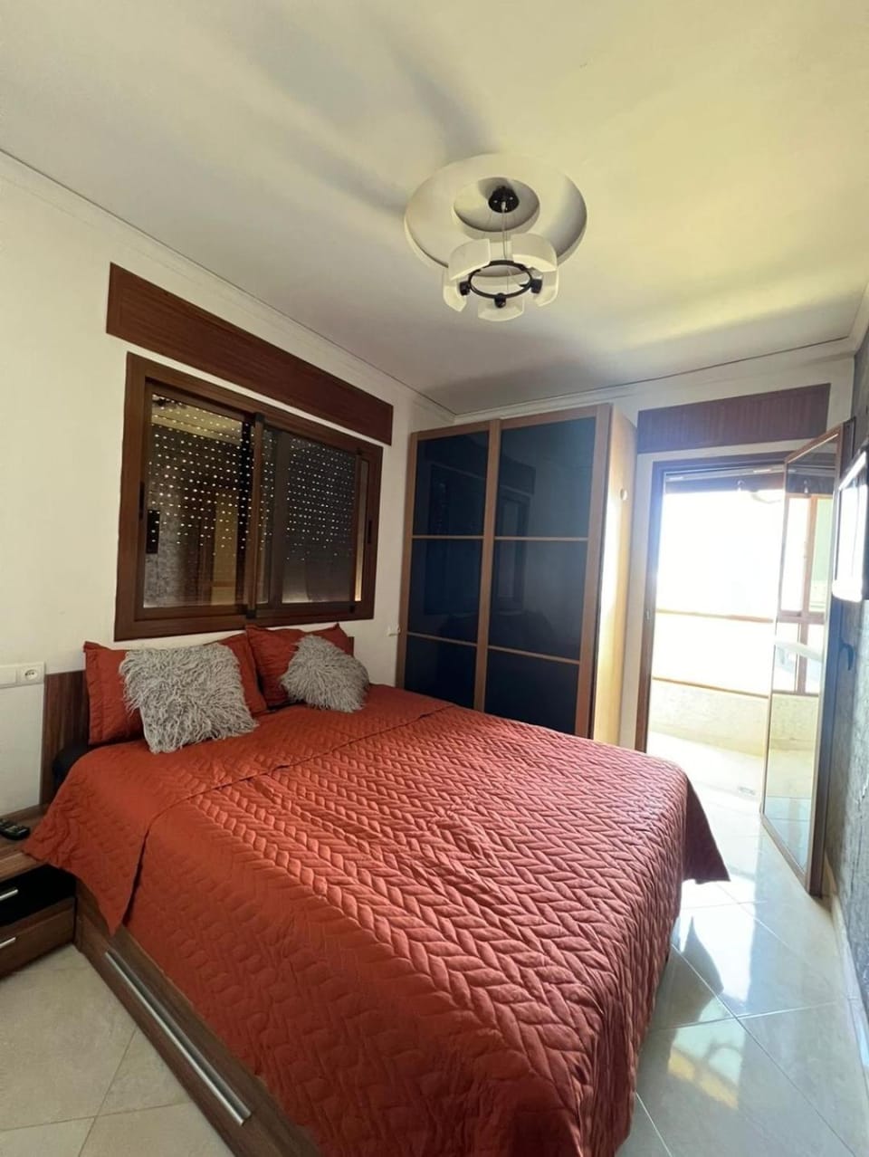 Charmant appartement bien situé. Apartment in Tangier-Tétouan-Al Hoceima