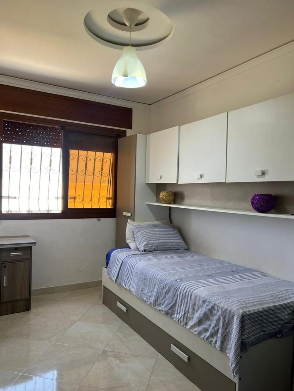 Charmant appartement bien situé. Apartment in Tangier-Tétouan-Al Hoceima