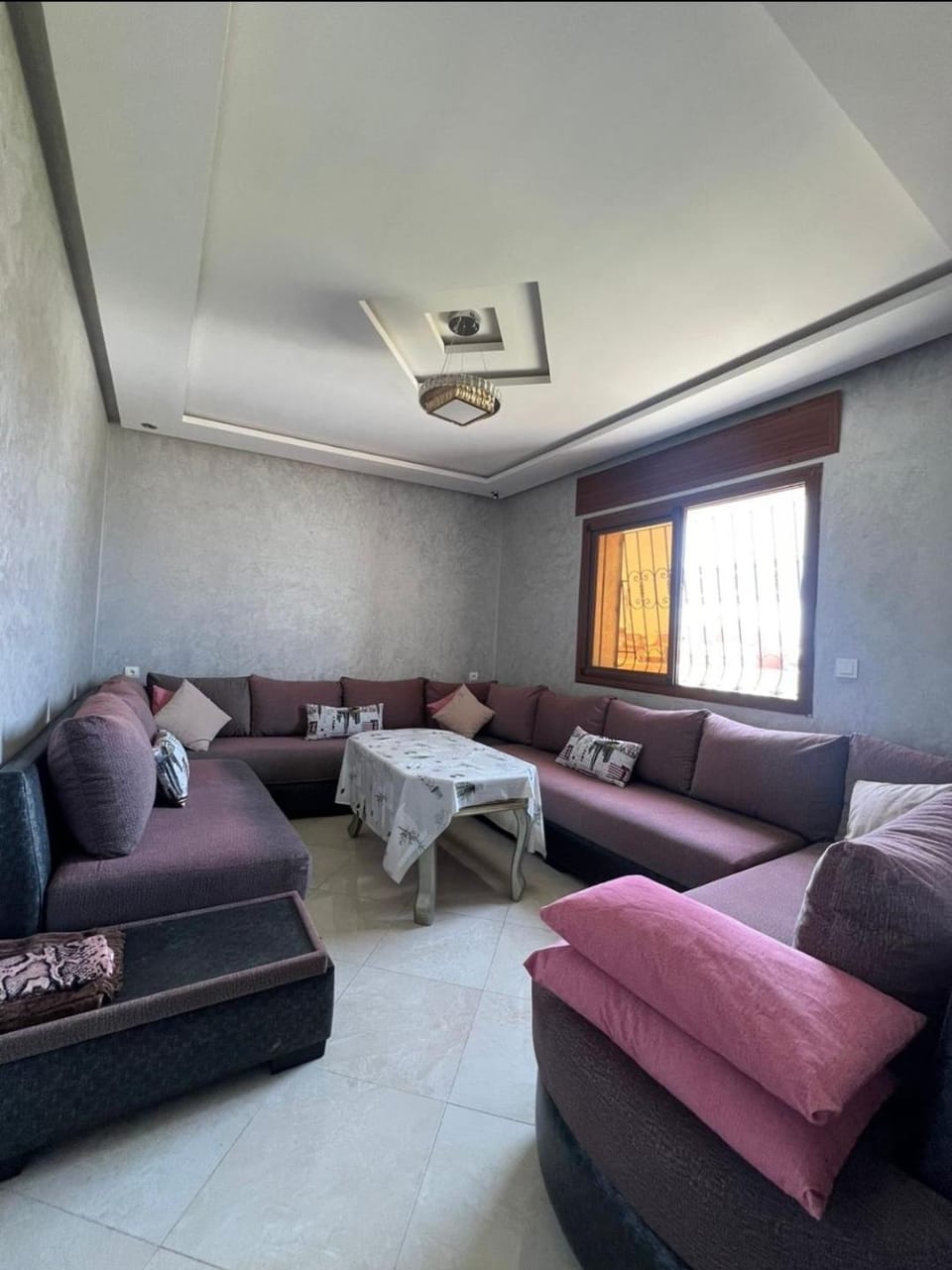Charmant appartement bien situé. Apartment in Tangier-Tétouan-Al Hoceima