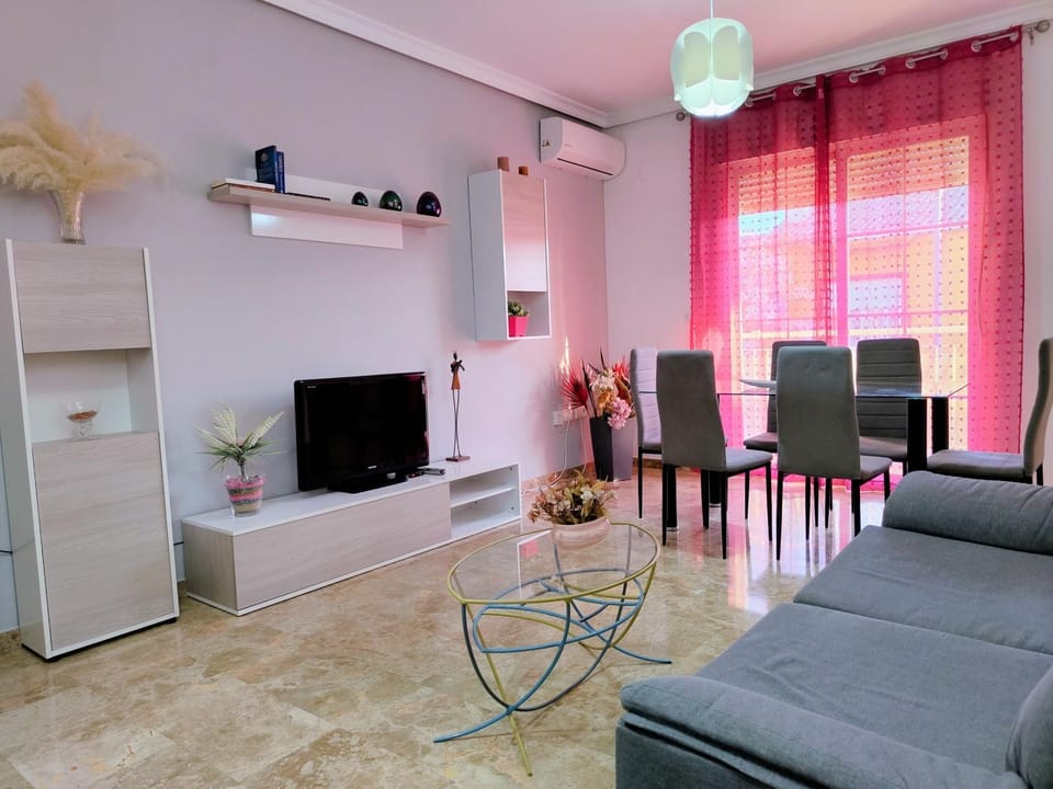 TV and multimedia, Living room, air conditioner