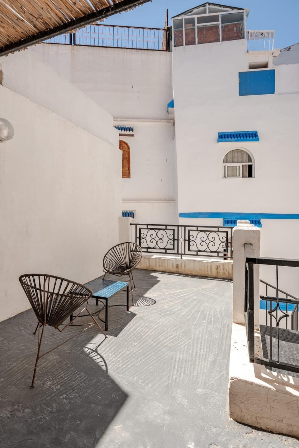 Dar Maha House in Tangier