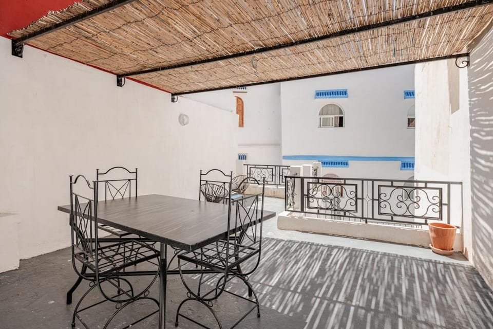 Patio, Balcony/Terrace, Dining area