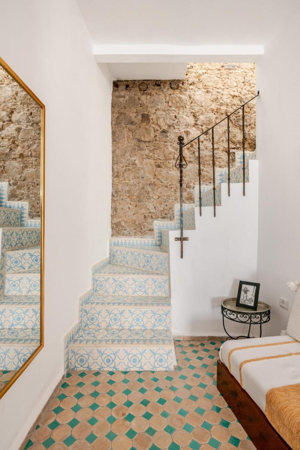 Dar Maha House in Tangier