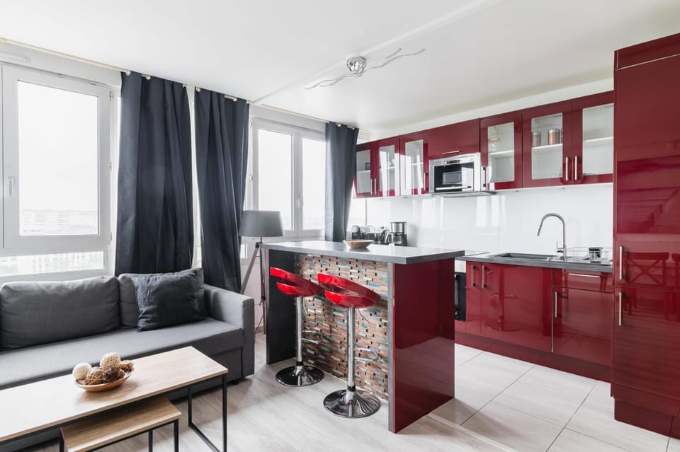 Appartement Versailles Eiffel Apartment in Vanves