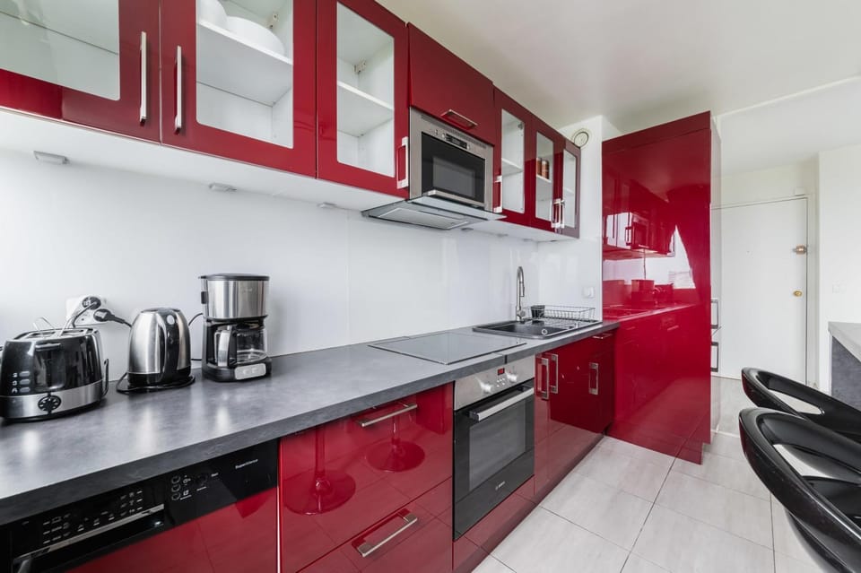 Appartement Versailles Eiffel Apartment in Vanves