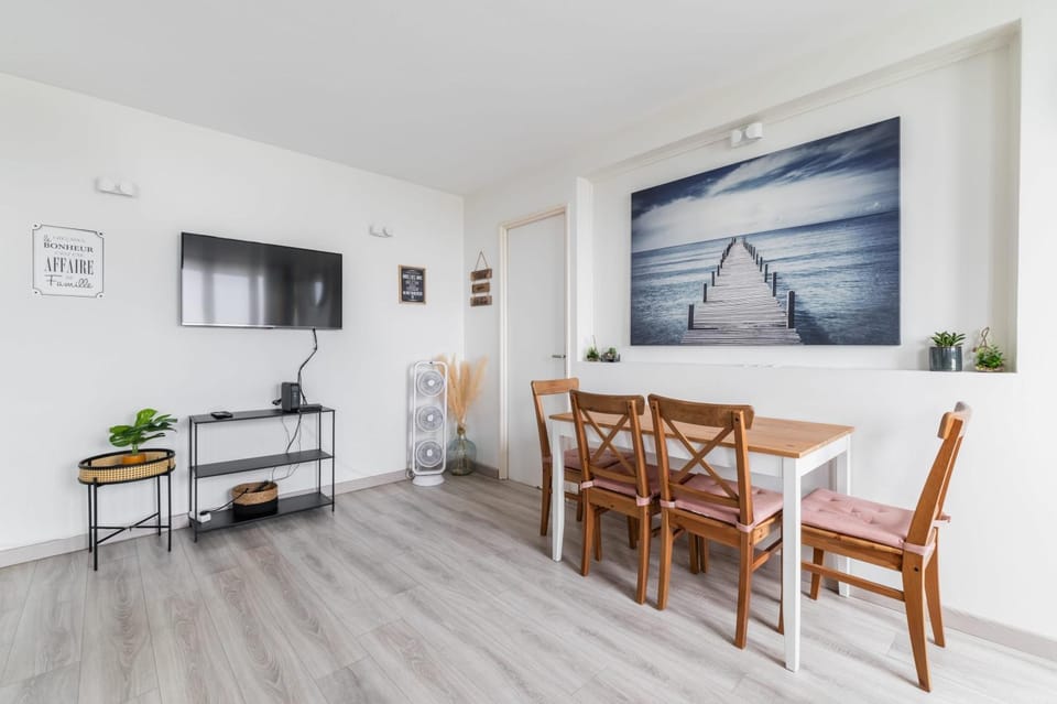 Appartement Versailles Eiffel Apartment in Vanves