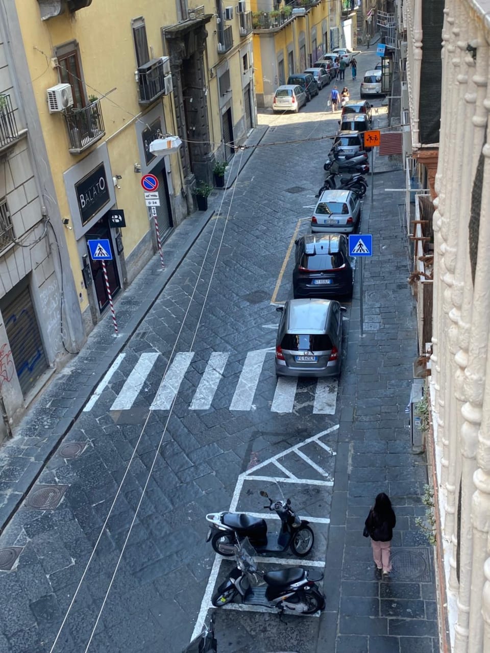 Donna Rita Apartment in Naples