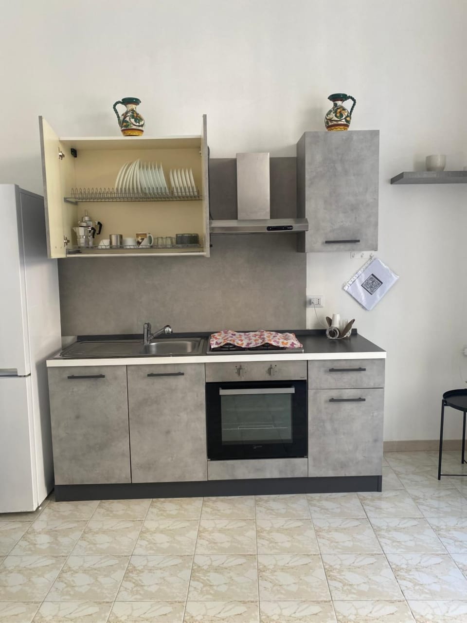 Donna Rita Apartment in Naples