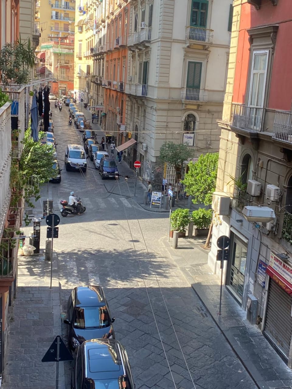 Donna Rita Apartment in Naples