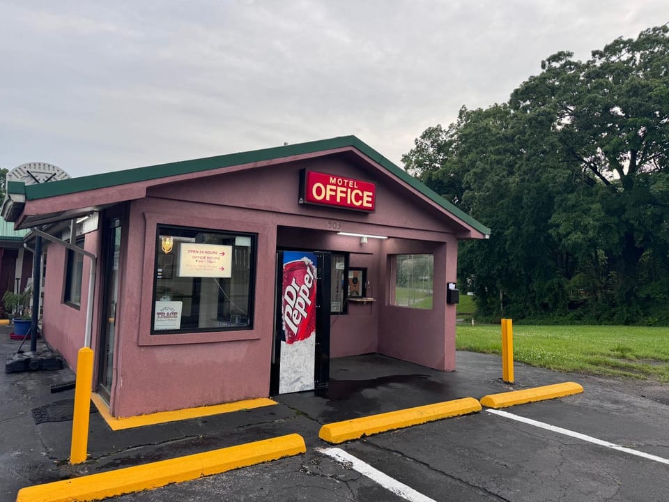 Property logo or sign, Street view