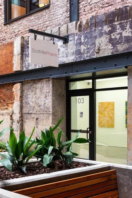 Mercantile industrial loft! Apartment in Birmingham