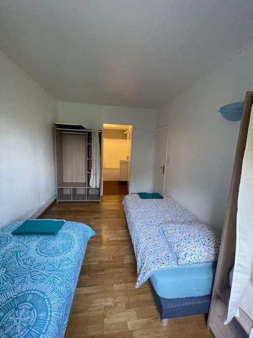 Appartement cosy en centre-ville Apartment in Valenciennes