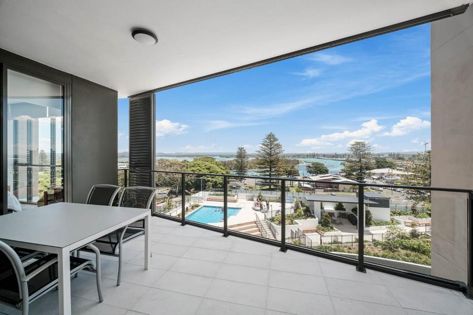 Patio, View (from property/room), Balcony/Terrace, Pool view, Swimming pool