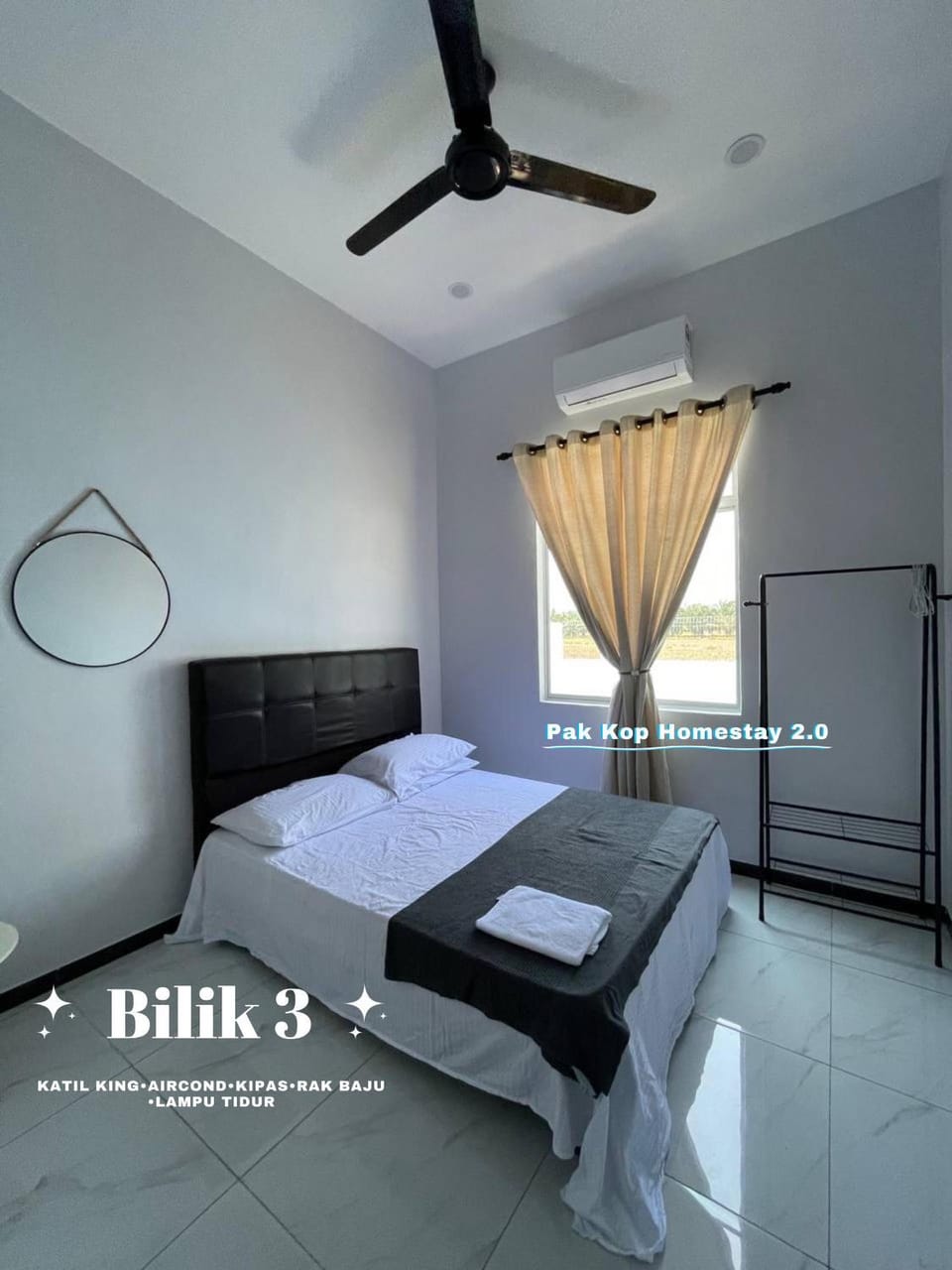 Bed