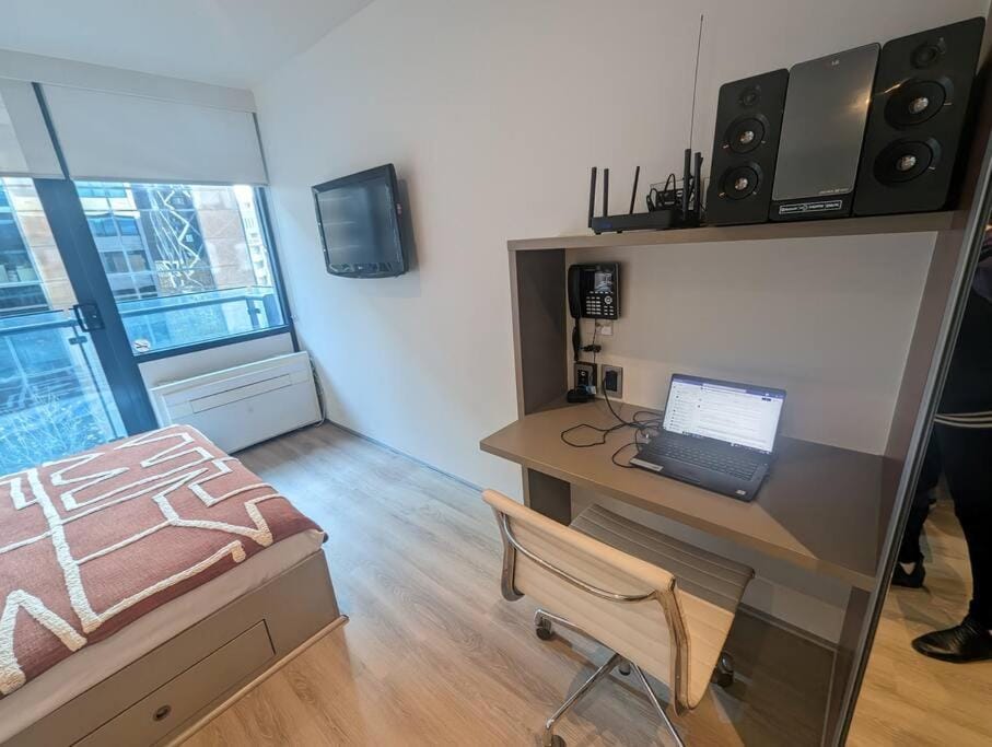 Cosy City Studio Apartment Apartment in Melbourne