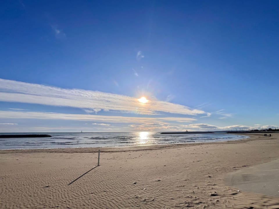 Studio avec Climatisation et Parking Privé, Proche Plages - FR-1-716-62 Apartment in La Grande-Motte